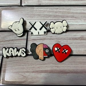 COPY - - CROCC CHARMS 6PACK